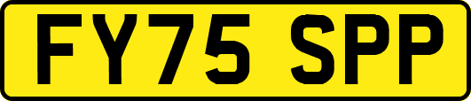 FY75SPP