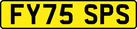 FY75SPS