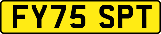FY75SPT