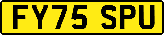 FY75SPU