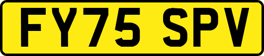 FY75SPV