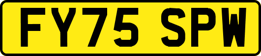 FY75SPW