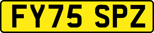 FY75SPZ