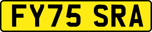 FY75SRA