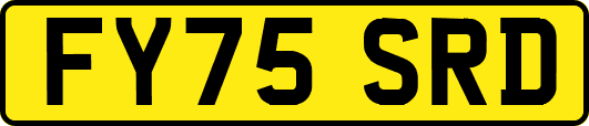FY75SRD