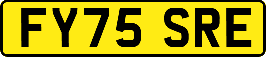 FY75SRE