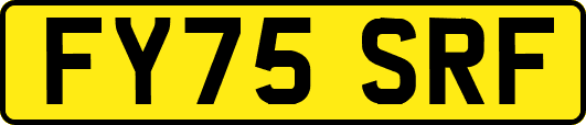 FY75SRF