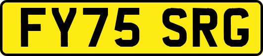 FY75SRG