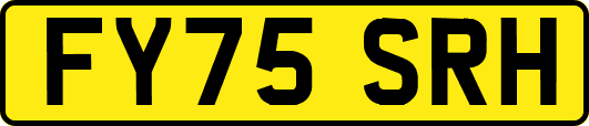 FY75SRH
