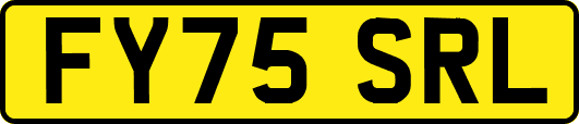 FY75SRL