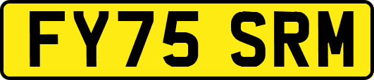 FY75SRM