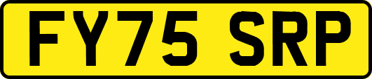 FY75SRP