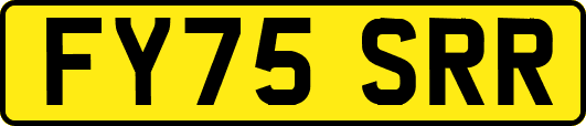 FY75SRR