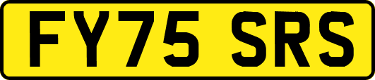 FY75SRS