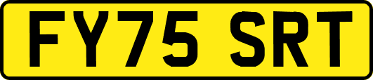 FY75SRT