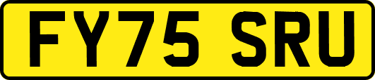 FY75SRU