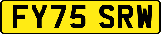 FY75SRW