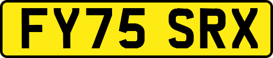 FY75SRX
