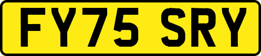 FY75SRY