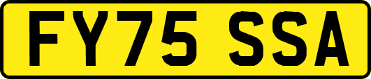 FY75SSA