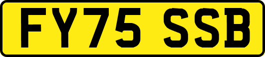 FY75SSB