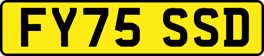 FY75SSD