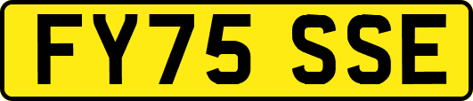 FY75SSE