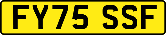 FY75SSF