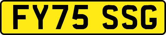 FY75SSG