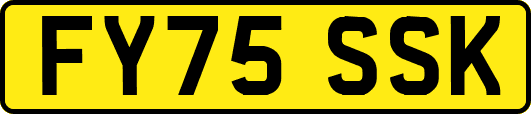 FY75SSK
