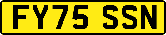 FY75SSN