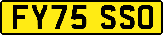 FY75SSO