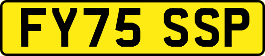FY75SSP