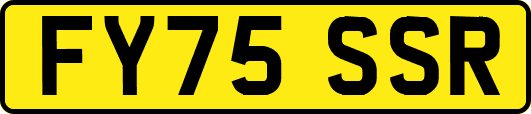FY75SSR