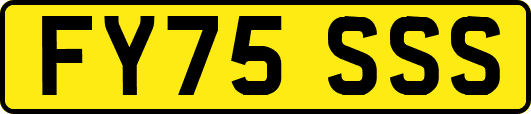 FY75SSS