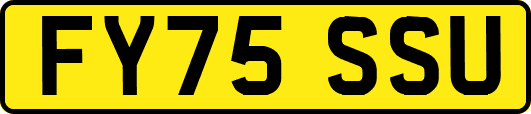 FY75SSU