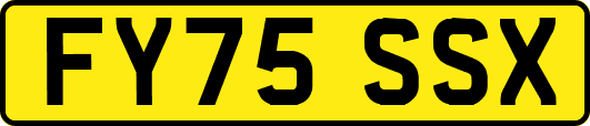 FY75SSX