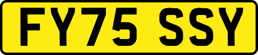 FY75SSY