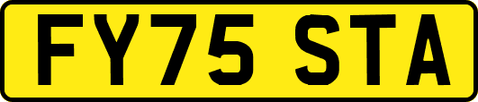FY75STA
