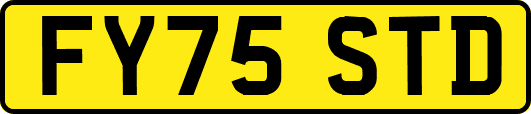 FY75STD