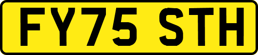 FY75STH