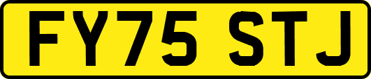 FY75STJ