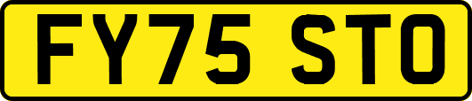 FY75STO