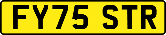 FY75STR