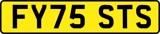FY75STS