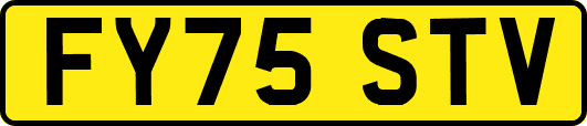 FY75STV