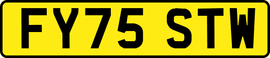 FY75STW