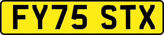 FY75STX