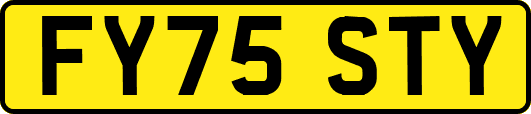 FY75STY