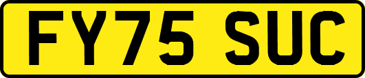 FY75SUC